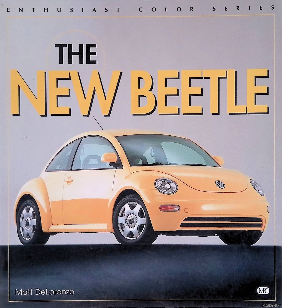 DeLorenzo, Matt - The New Beetle