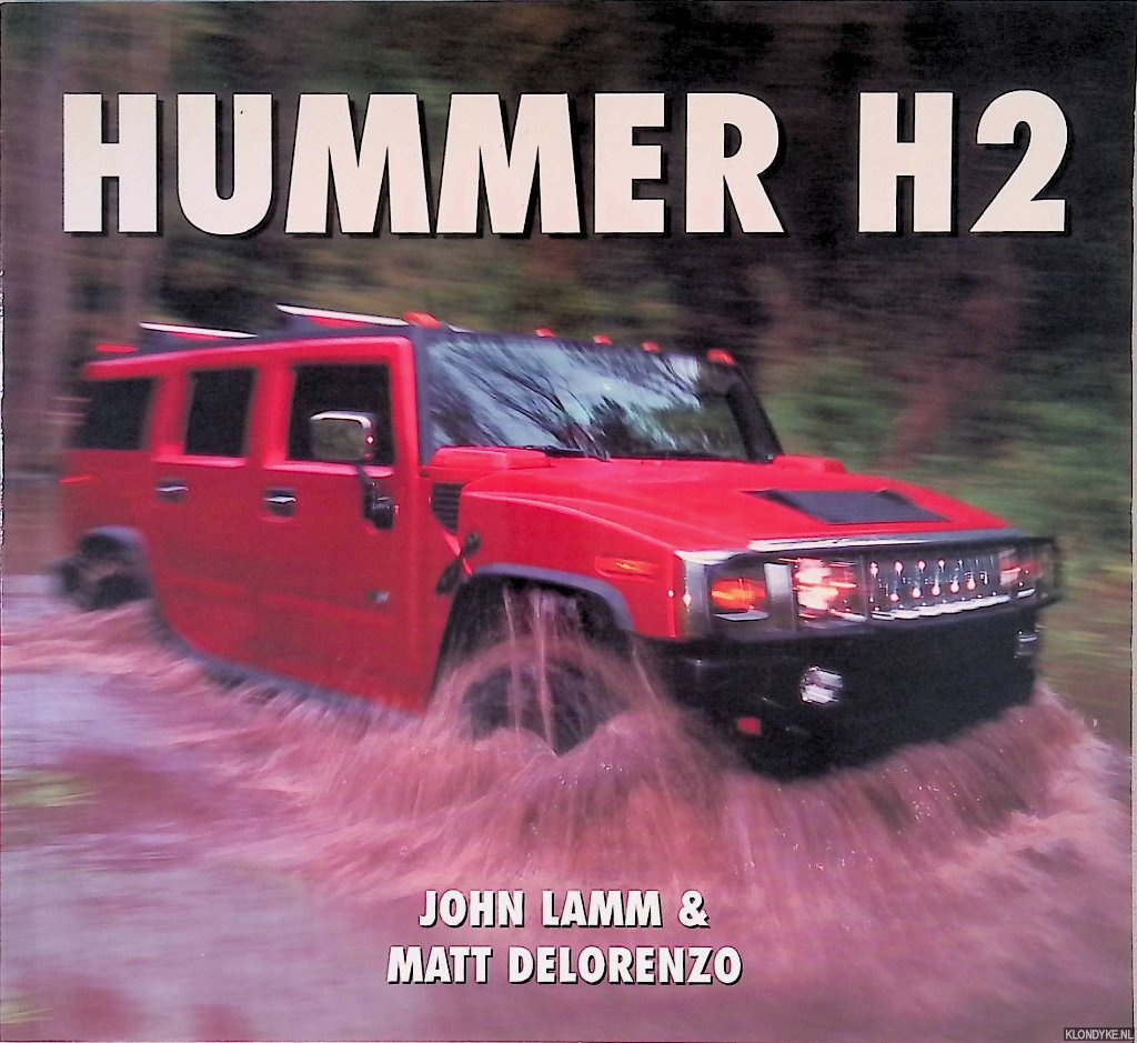 DeLorenzo, Matt - Hummer H2