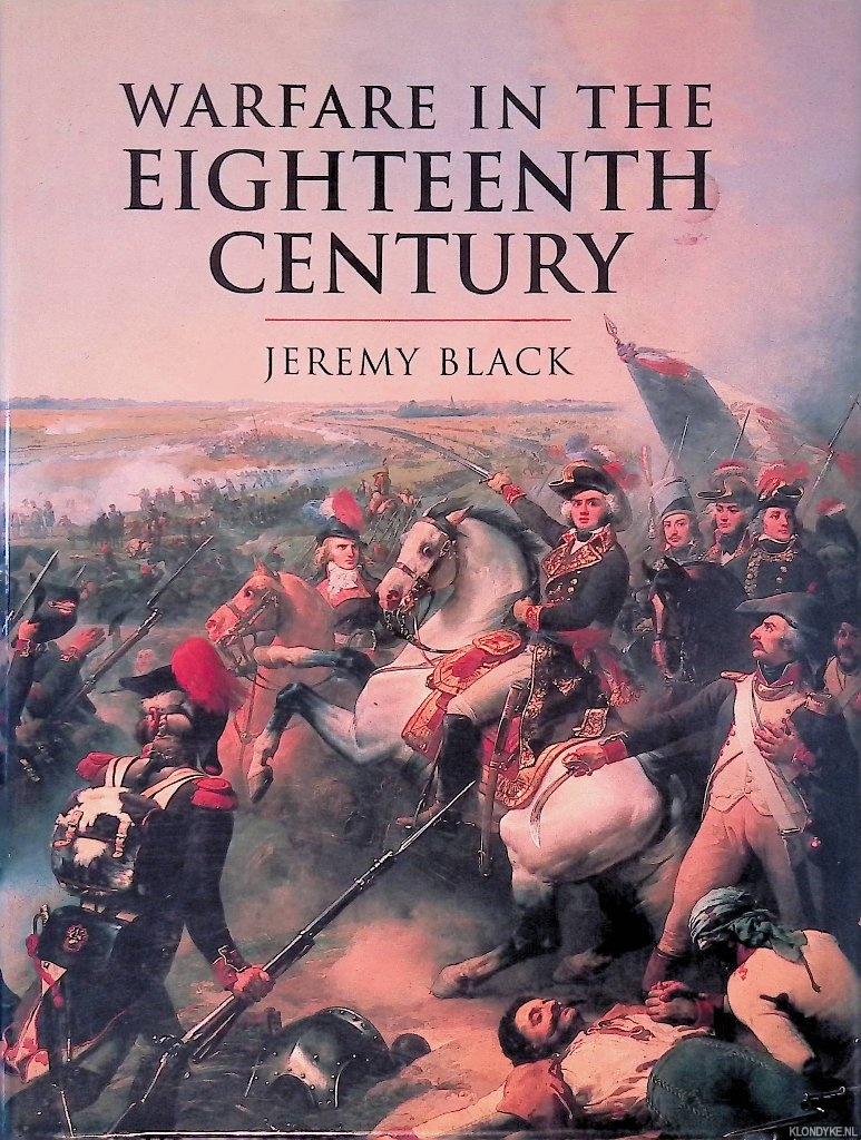 Black, Jeremy - Warfare in the Eighteenth Century