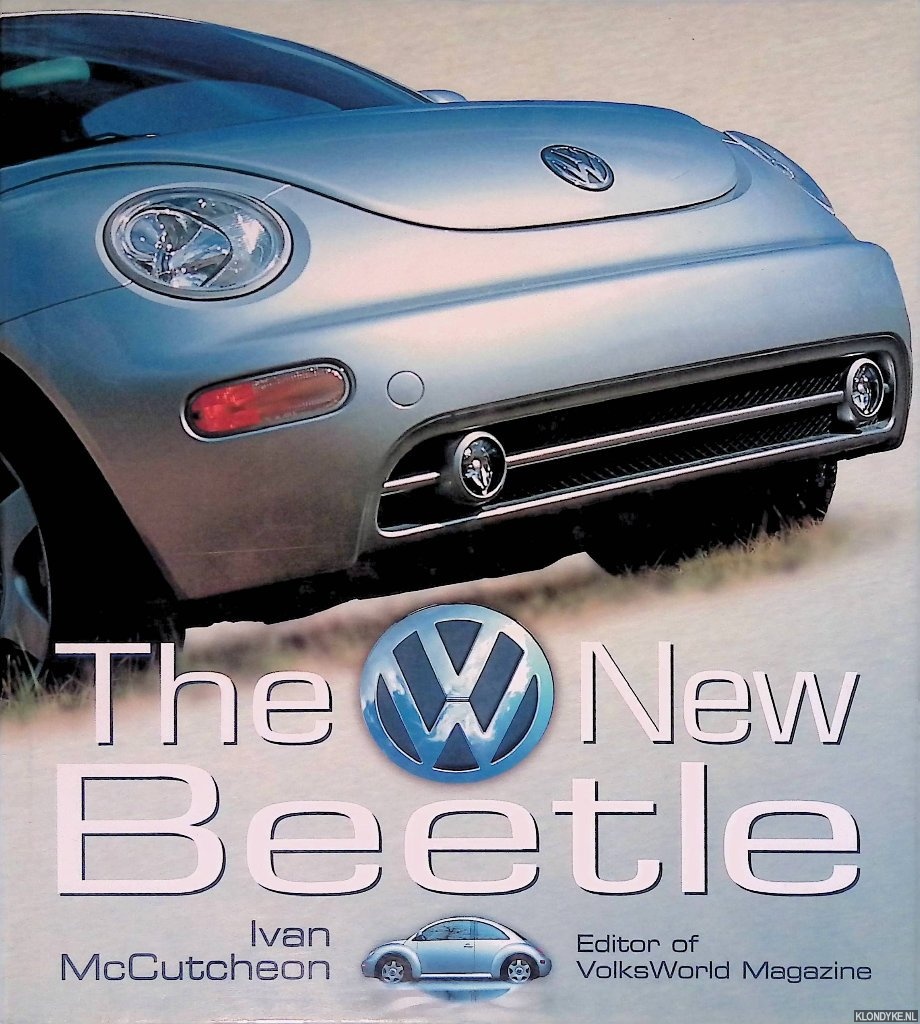 McCutcheon, Ivan - The New Beetle