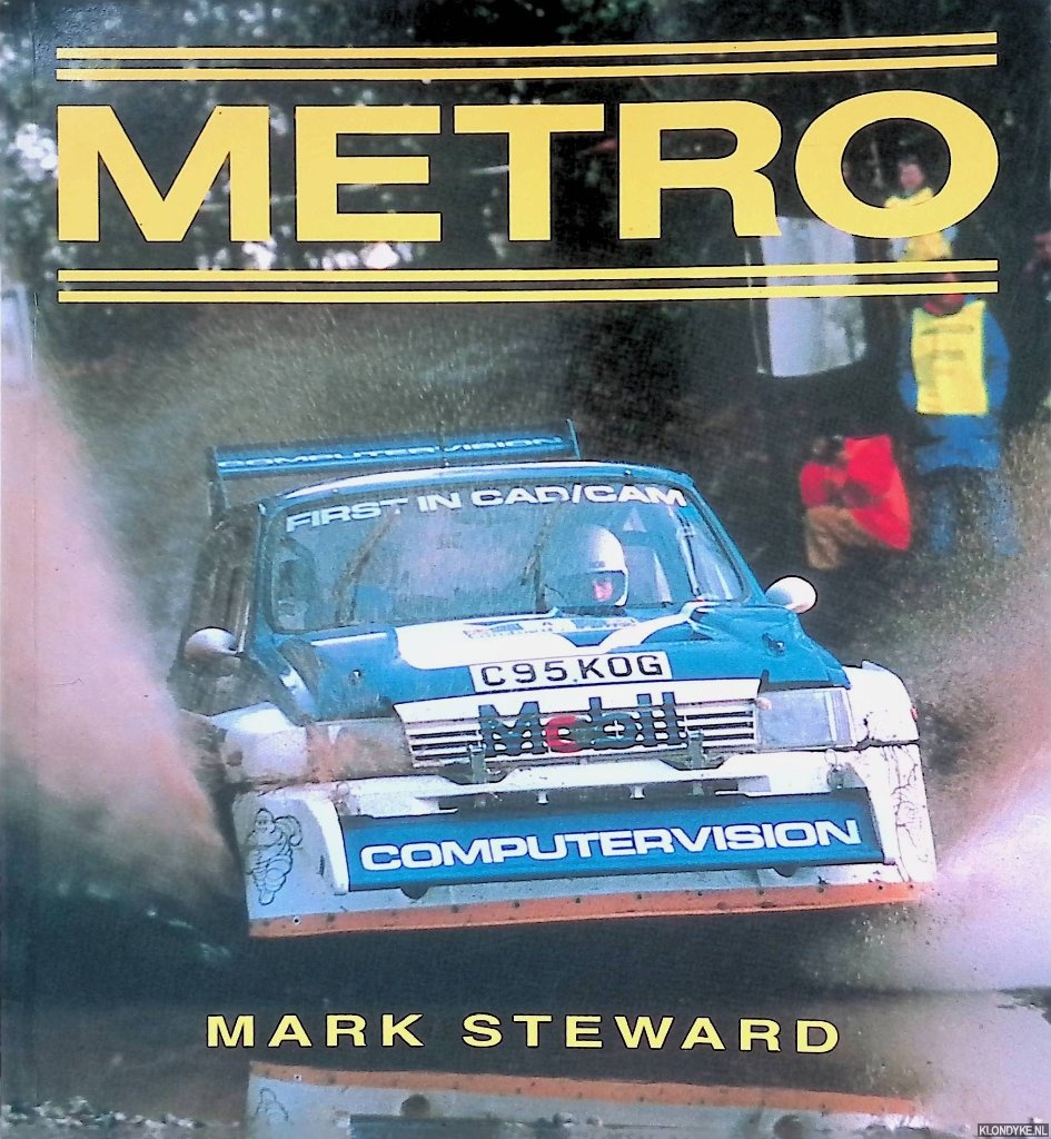 Steward, Mark - Metro