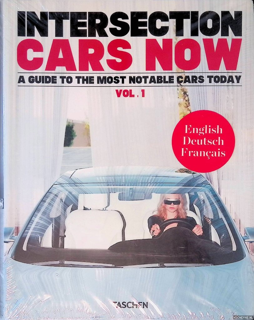 Section Magazine (editors) - Cars Now! A Guide to the Most Notable Cars Today