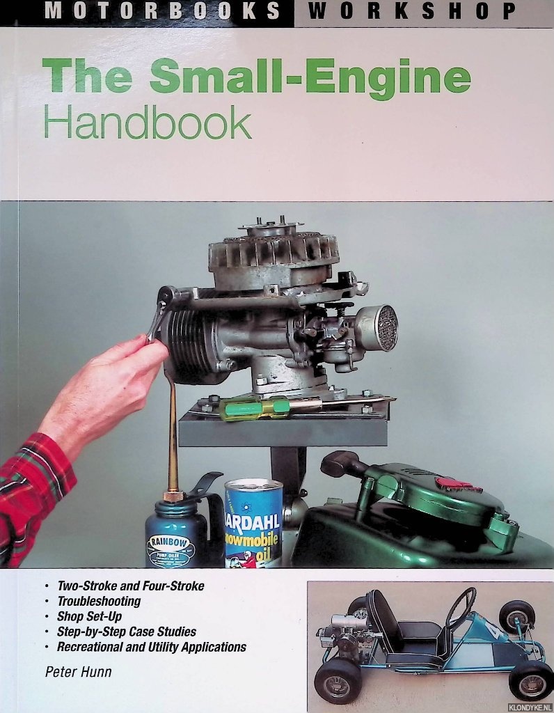 Hunn, Peter - The Small-Engine Handbook