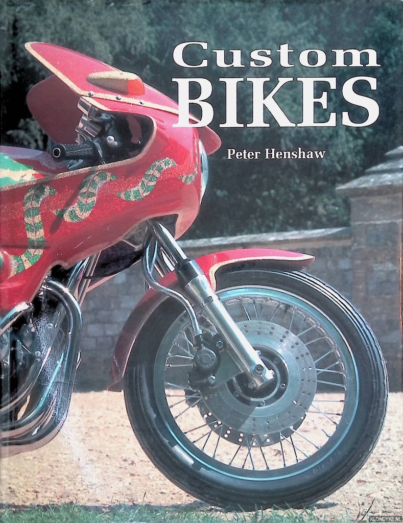 Henshaw, Peter - Custom Bikes