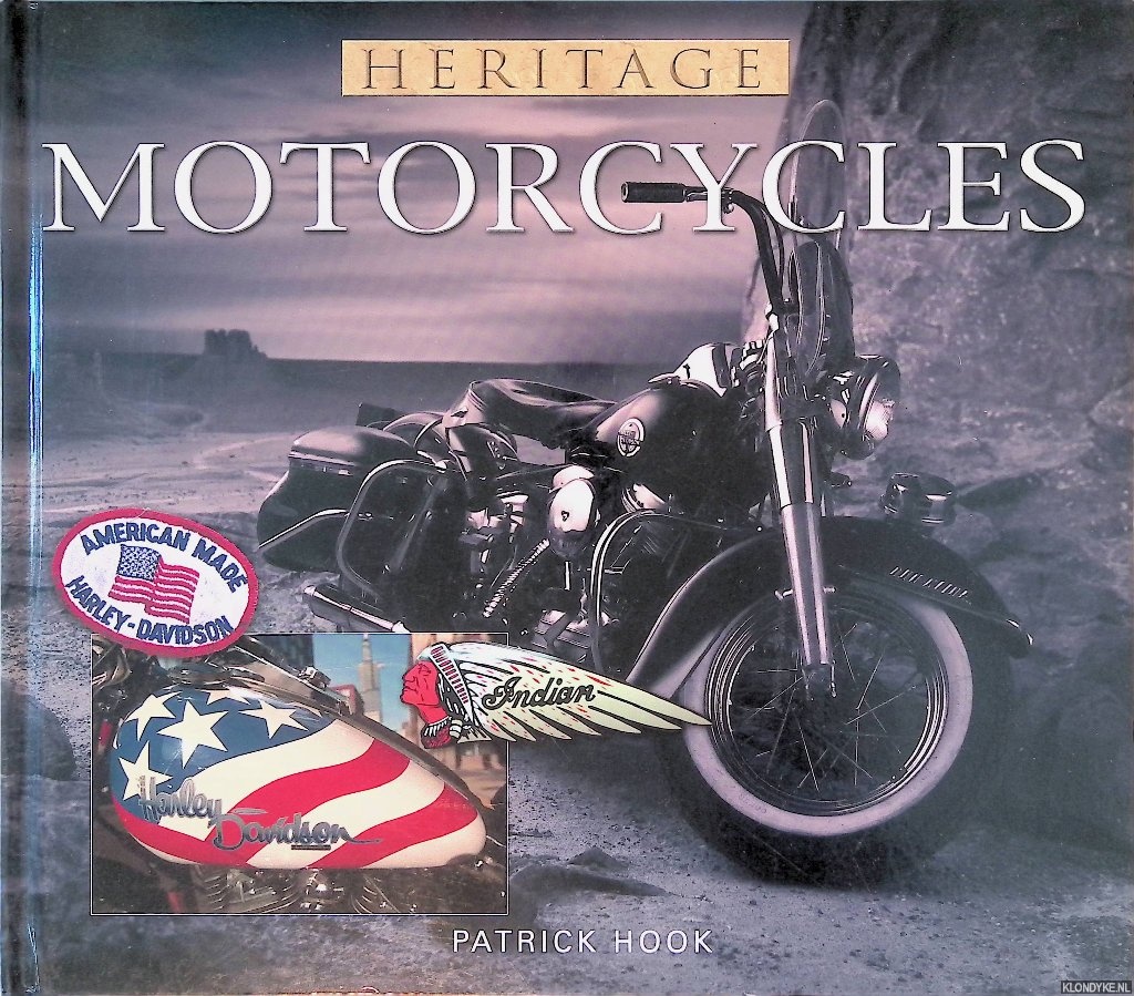 Hook, Patrick - Motorcycles