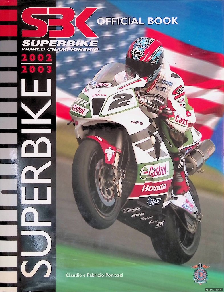Porrozzi, Claudio - Superbike 2002-2003