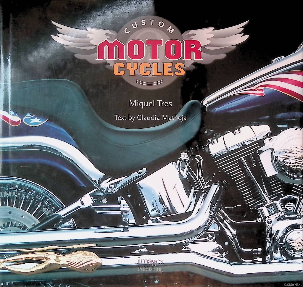 Matheja, Claudia & Miquel Tres - Custom Motor Cycles