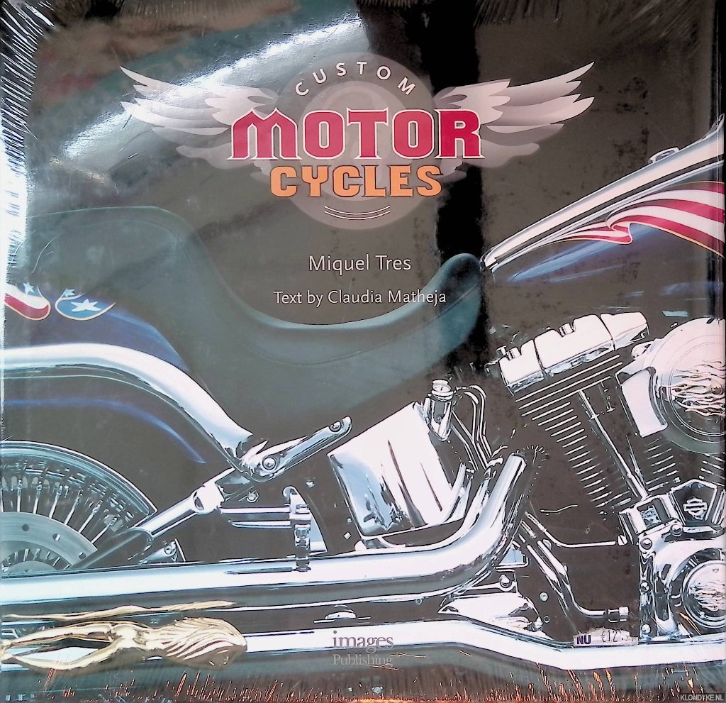 Matheja, Claudia & Miquel Tres - Custom Motor Cycles