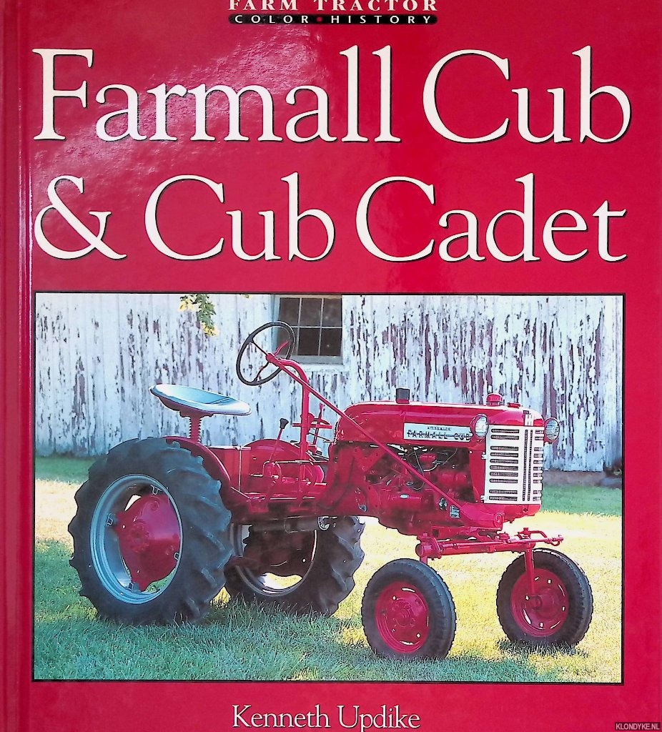 Updike, Kenneth - Farmall Cub & Cub Cadet