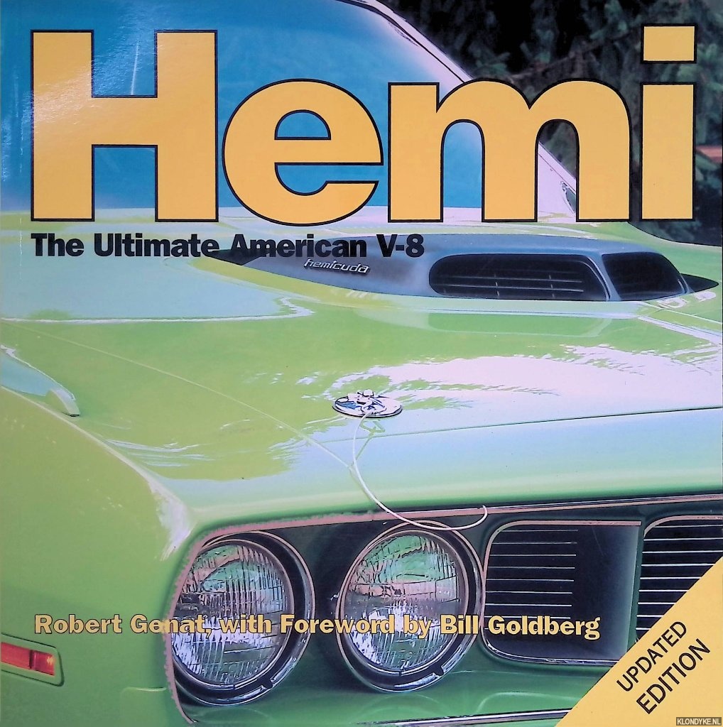 Genat, Robert - Hemi: The Ultimate American V-8