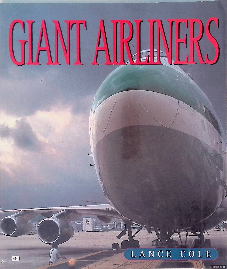 Cole, Lance - Giant Airliners