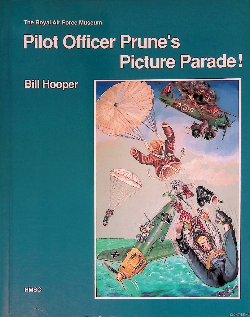 Hooper, Bill - Pilot Officer Prune's Picture Parade