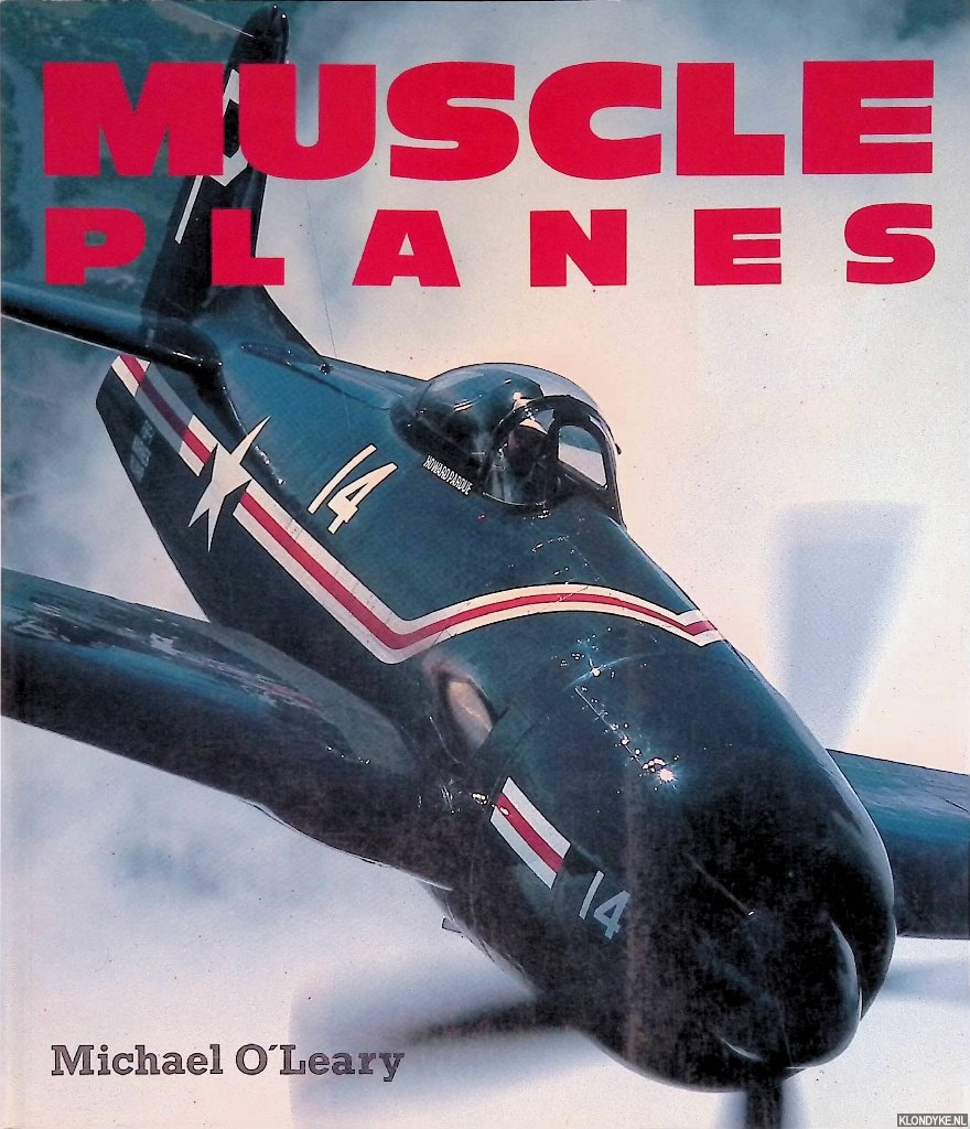 O'Leary, Michael - Muscle Planes