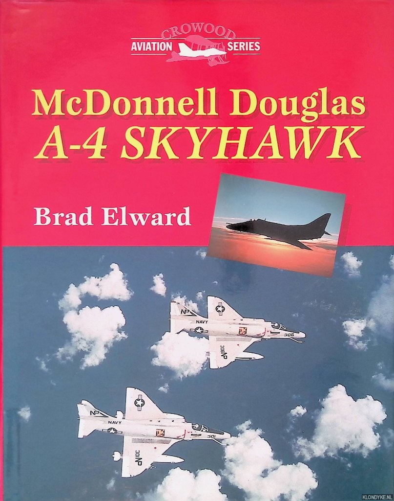 Elward, Brad - McDonnell Douglas A-4 Skyhawk
