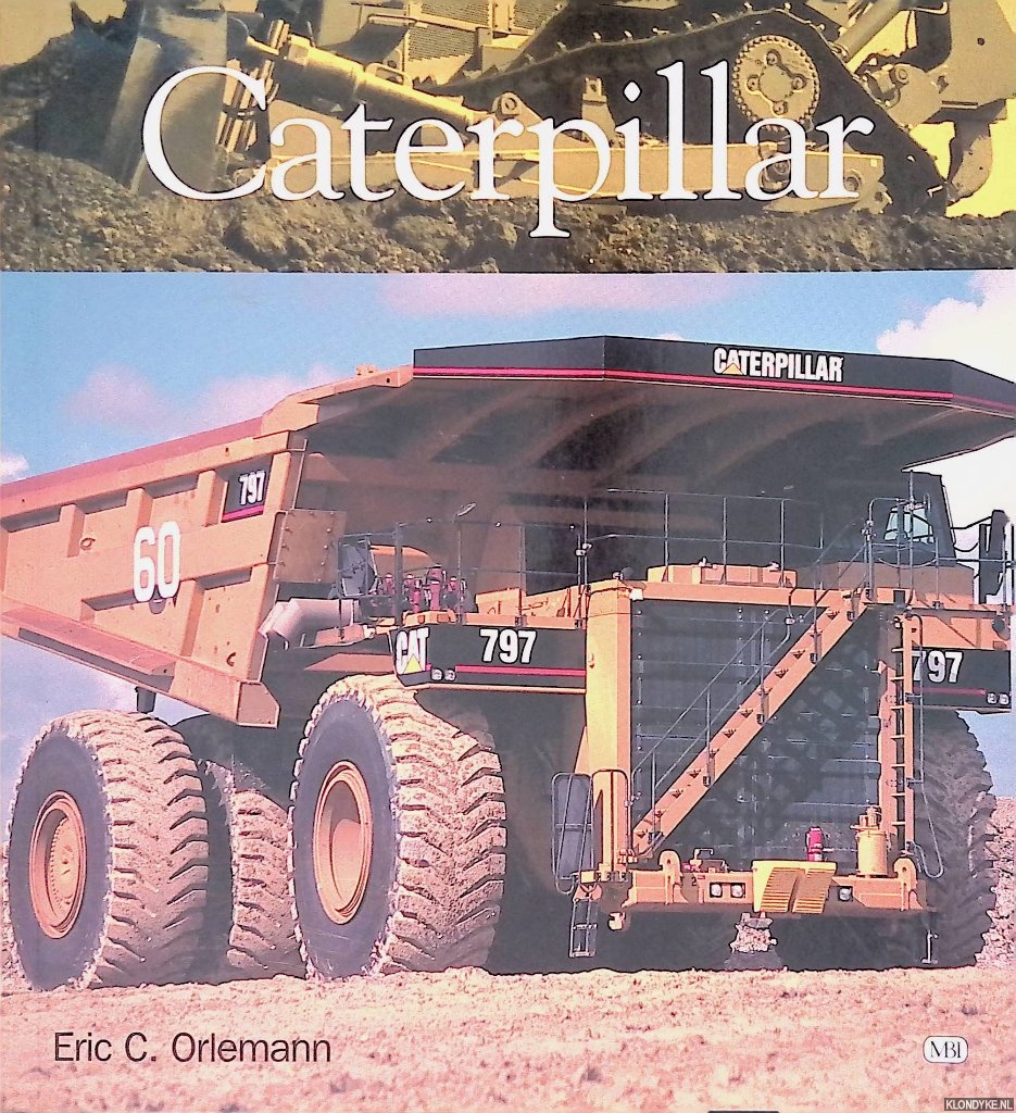 Orlemann, Eric C. - Caterpillar