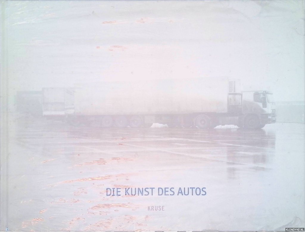 Karmann, Ursula & Matthias Wellmer - Die Kunst des Autos