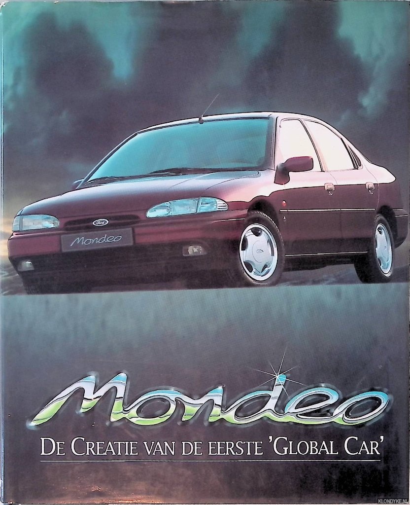 Andrs, Arturo de - en anderen - Mondeo: de creatie van de eerste 