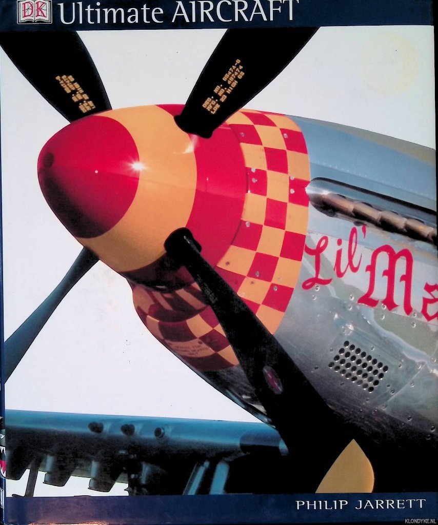 Jarrett, Philip - Ultimate Aircraft