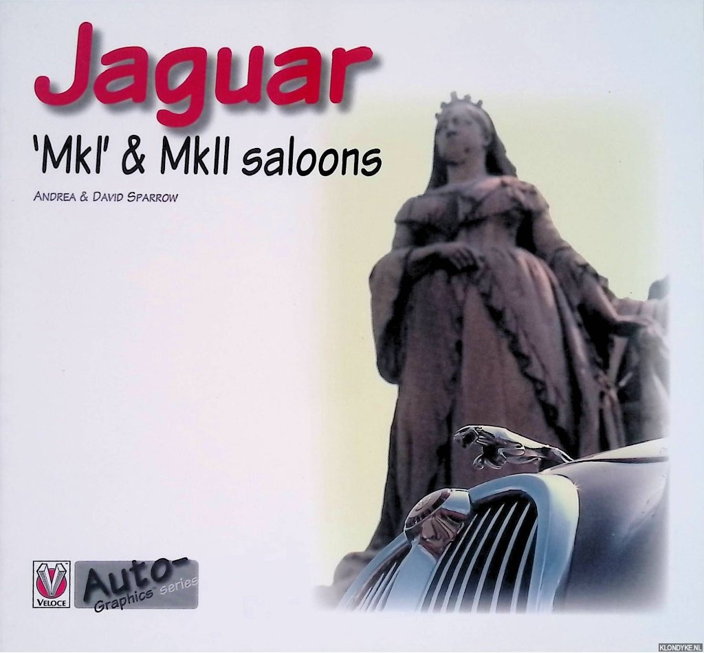 Sparrow, Andrea & David - Jaguar MkI & MkII Saloons