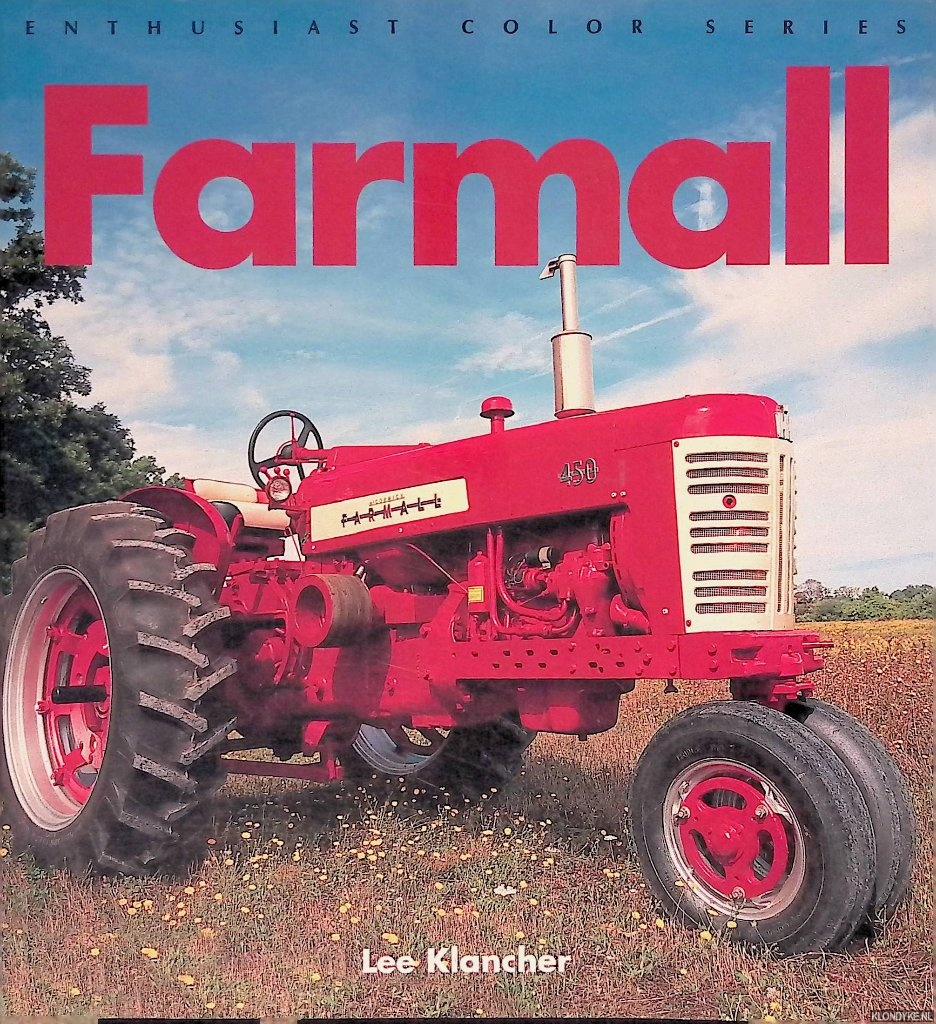 Klancher, Lee - Farmall
