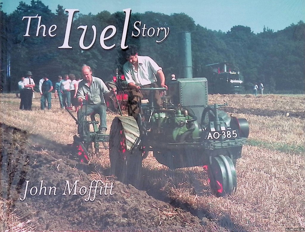 Moffitt, John - The Ivel story