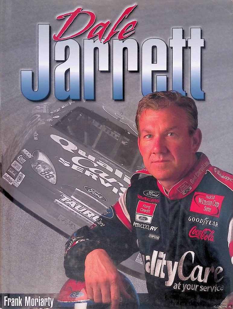 Moriarty, Frank - Dale Jarrett