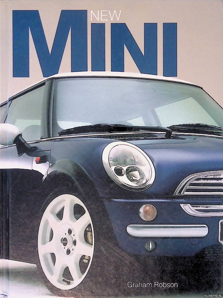 Robson, Graham - New Mini