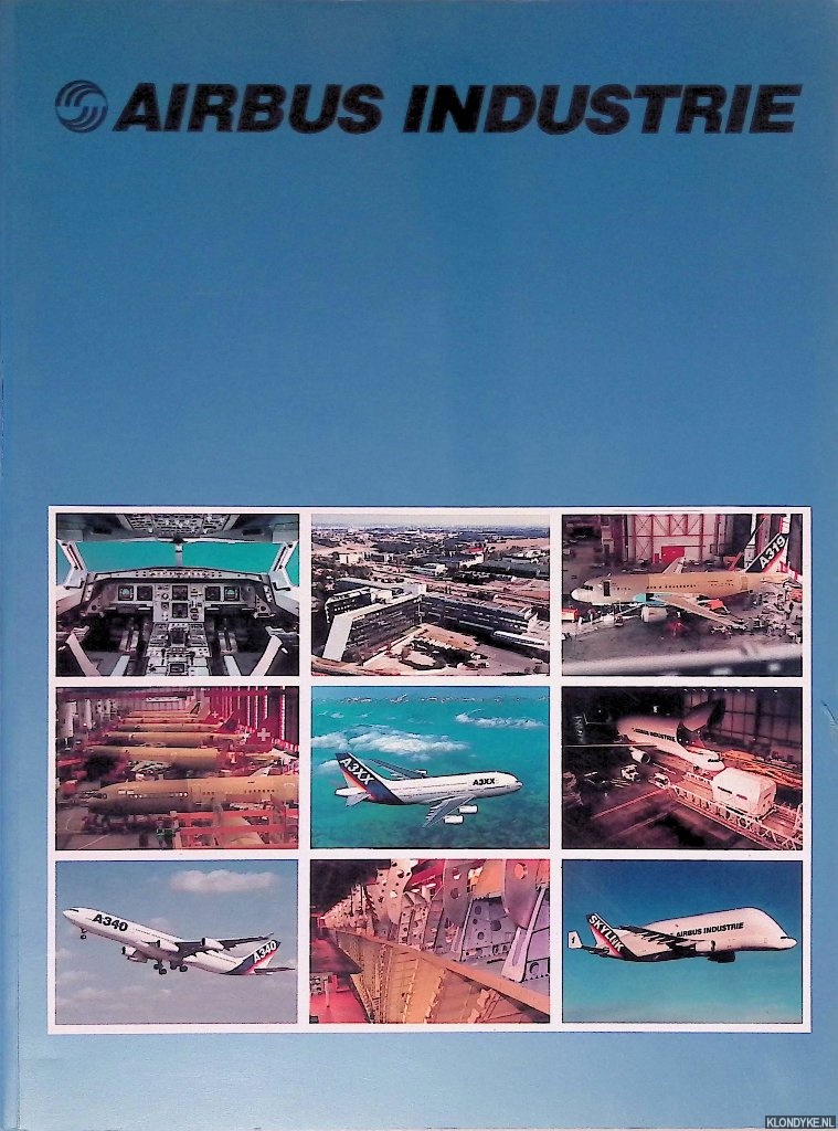 Batty, Henri-Louis - Airbus Industrie
