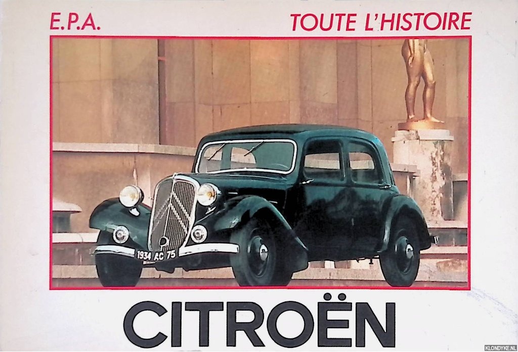 Dumont, Pierre - Citron: mtoute l'histoire