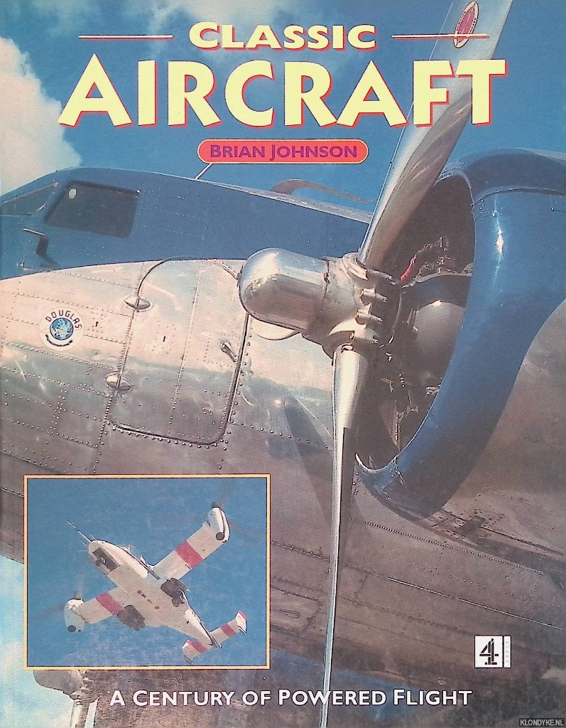 Johnson, Brian - Classic Aircraft