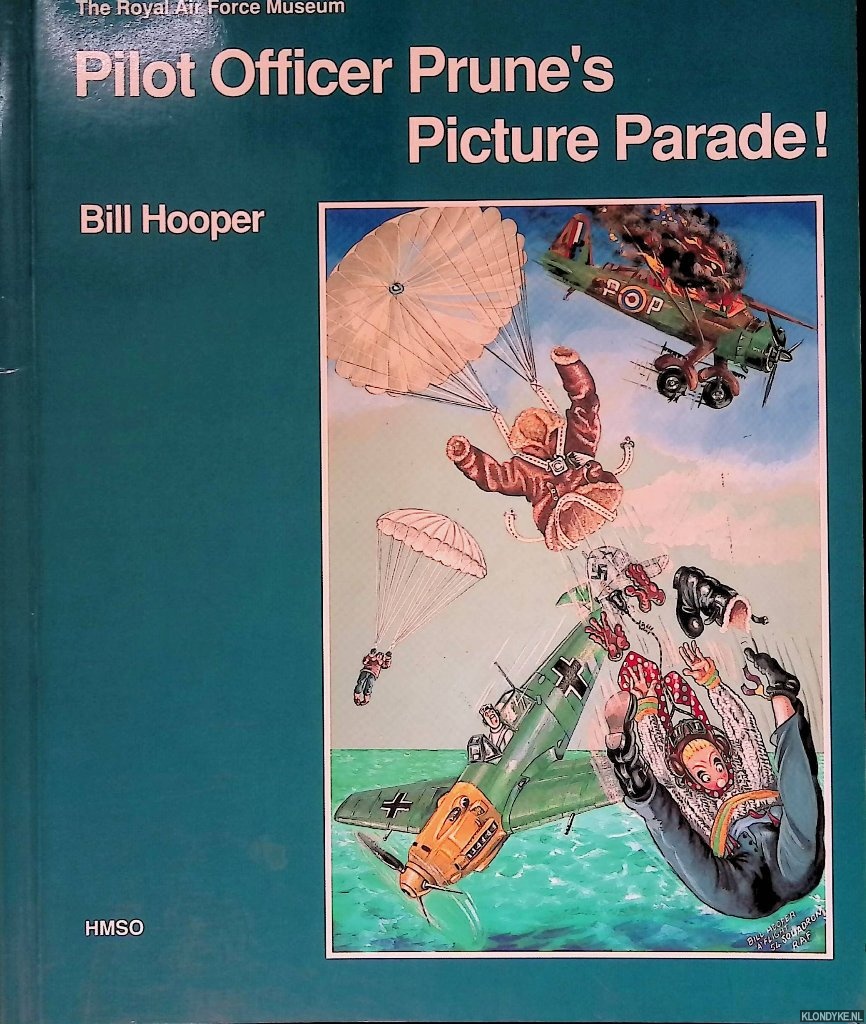 Hooper, Bill - Pilot Officer Prune's Picture Parade