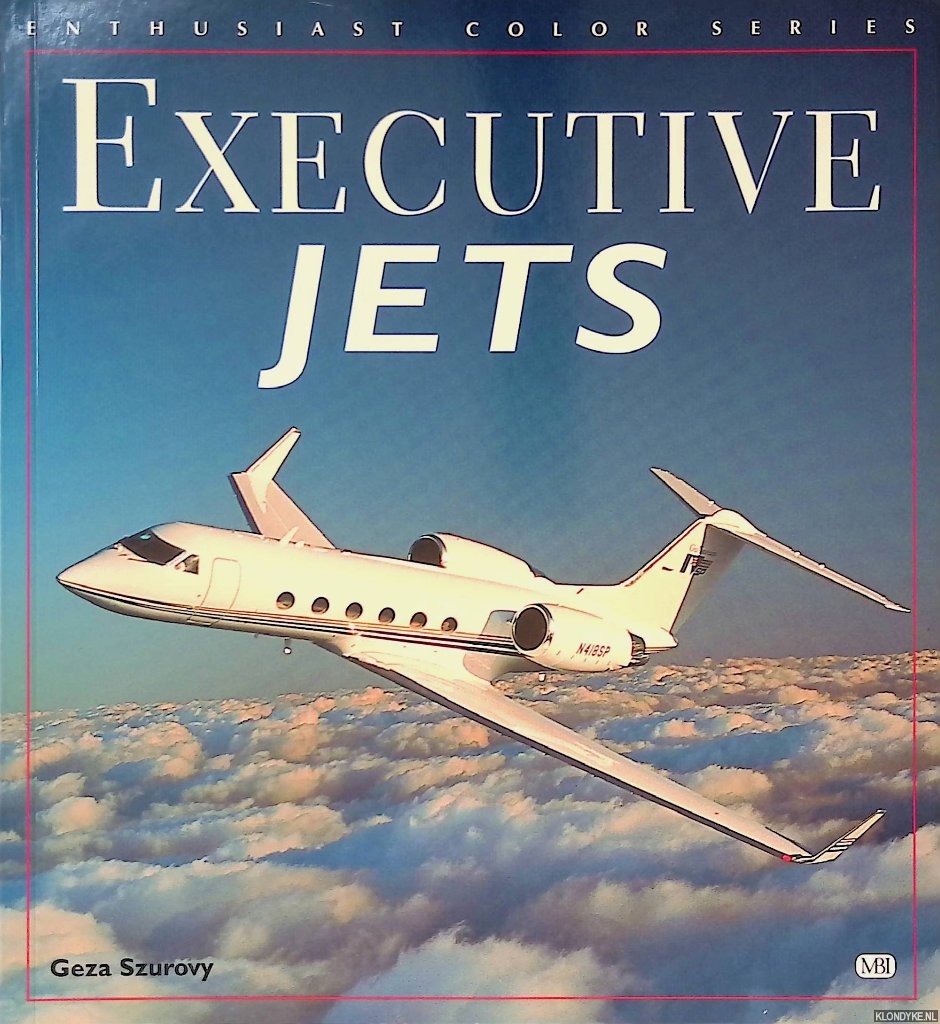 Szurovy, Geza - Executive Jets