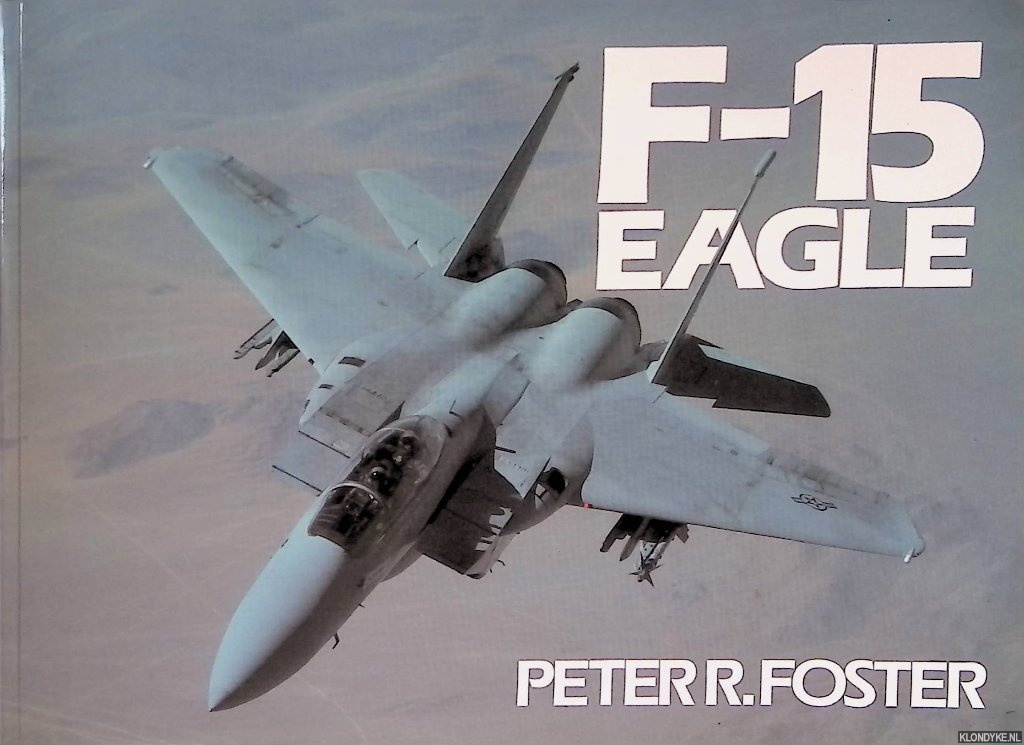 Foster, Peter R. - F-15 Eagle