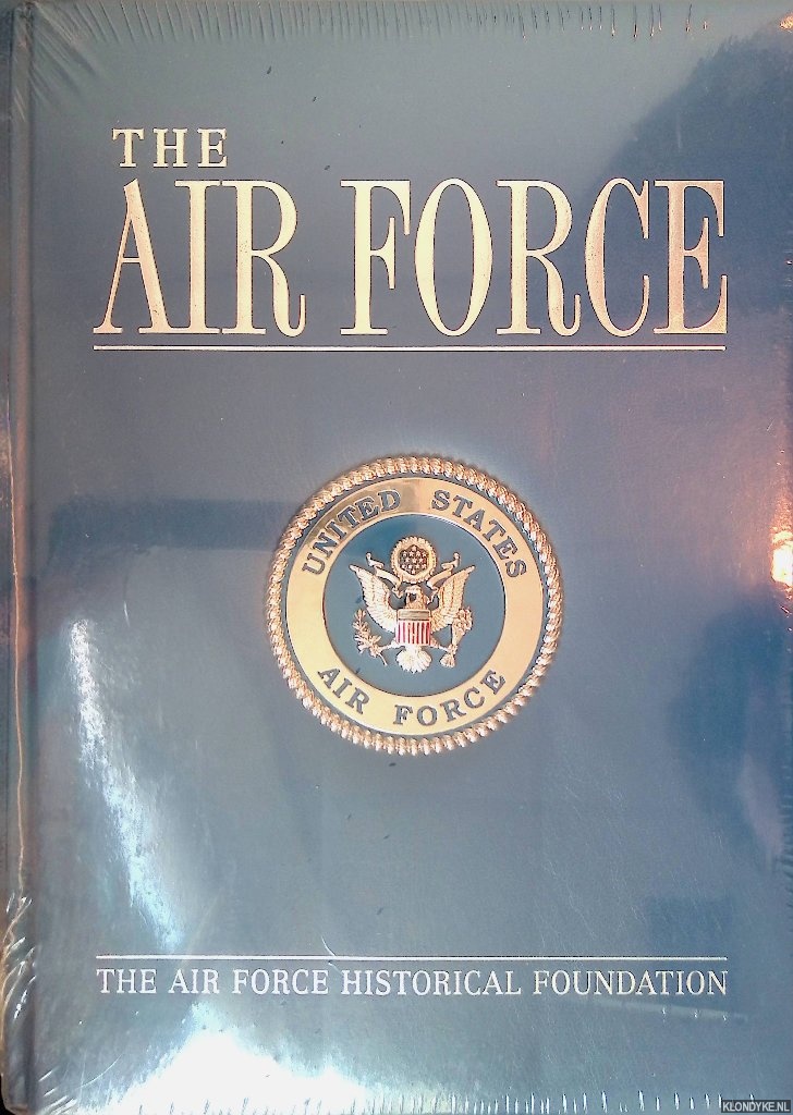 McCarthy, General James P. & Colonel Drue L. DeBerry - The Air Force