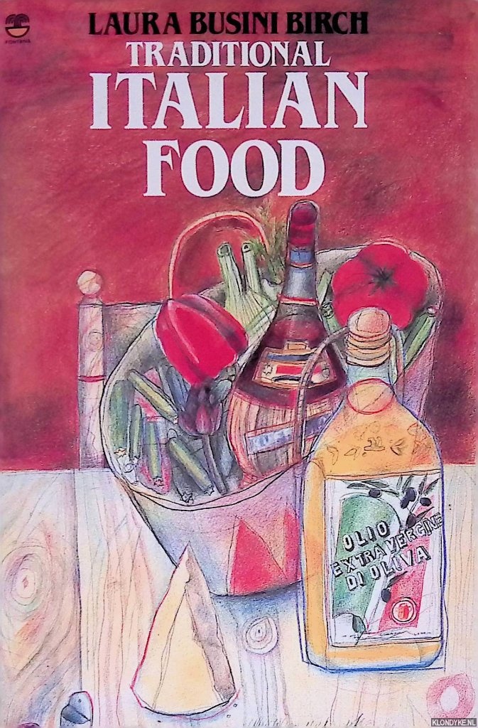 Birch, Laura Busini - Traditional Italian Food
