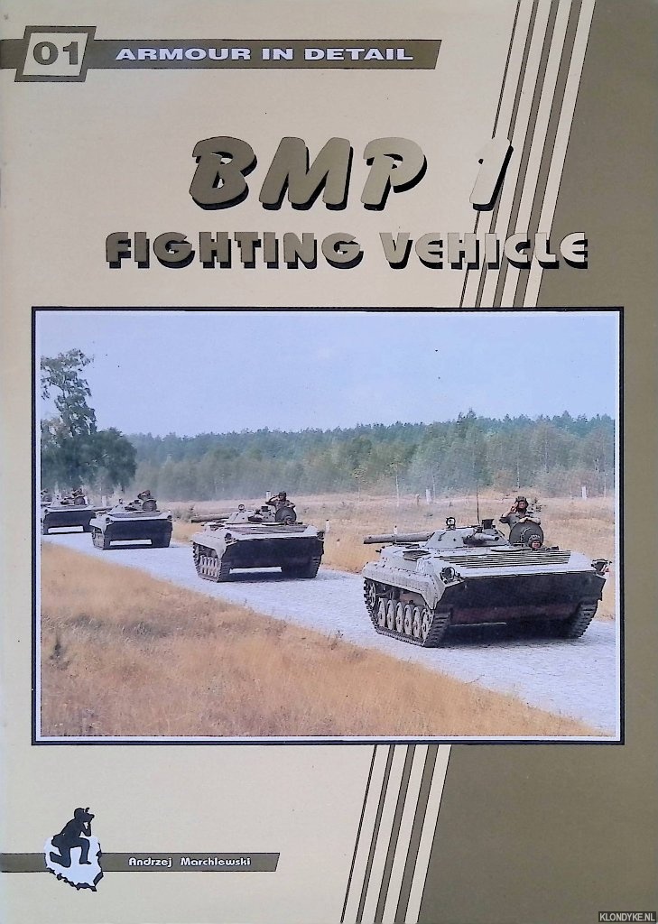 Marchlewski, Andrzej - BMP 1 Fighting Vehicle