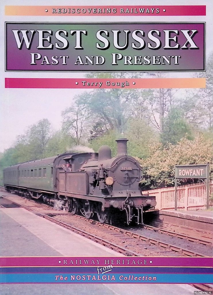 Gough, Terry - West Sussex: past and present