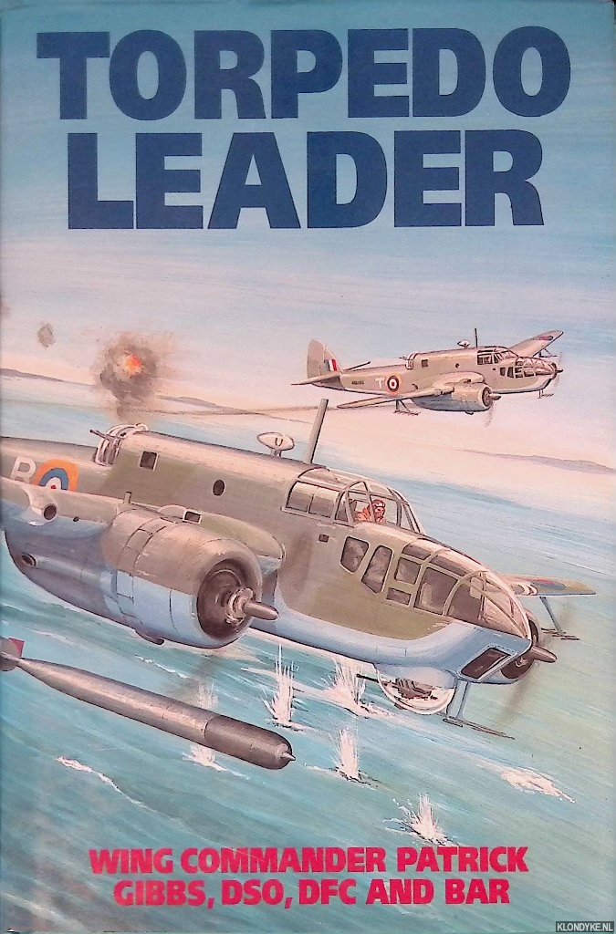 Gibbs, Patrick - Torpedo Leader