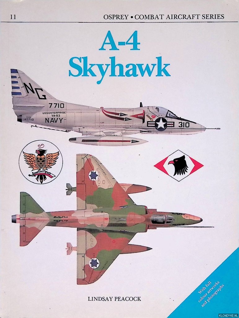 Peacock, Lindsay - A-4 Skyhawk