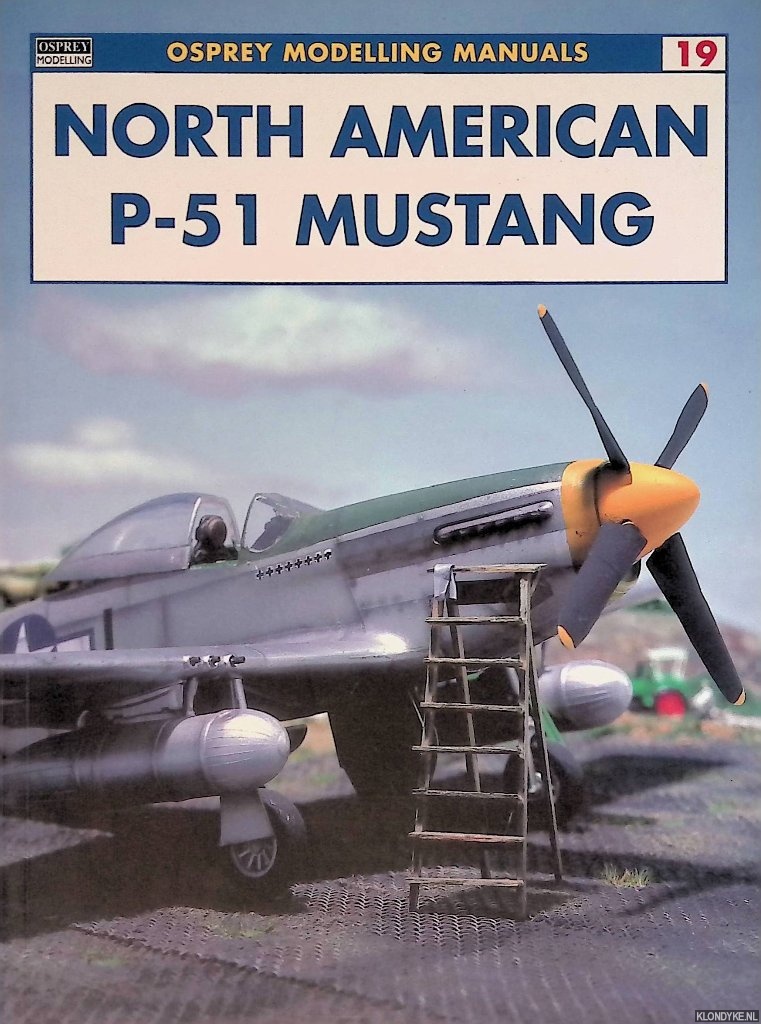 Cabos, R.H. - North American P-51 Mustang