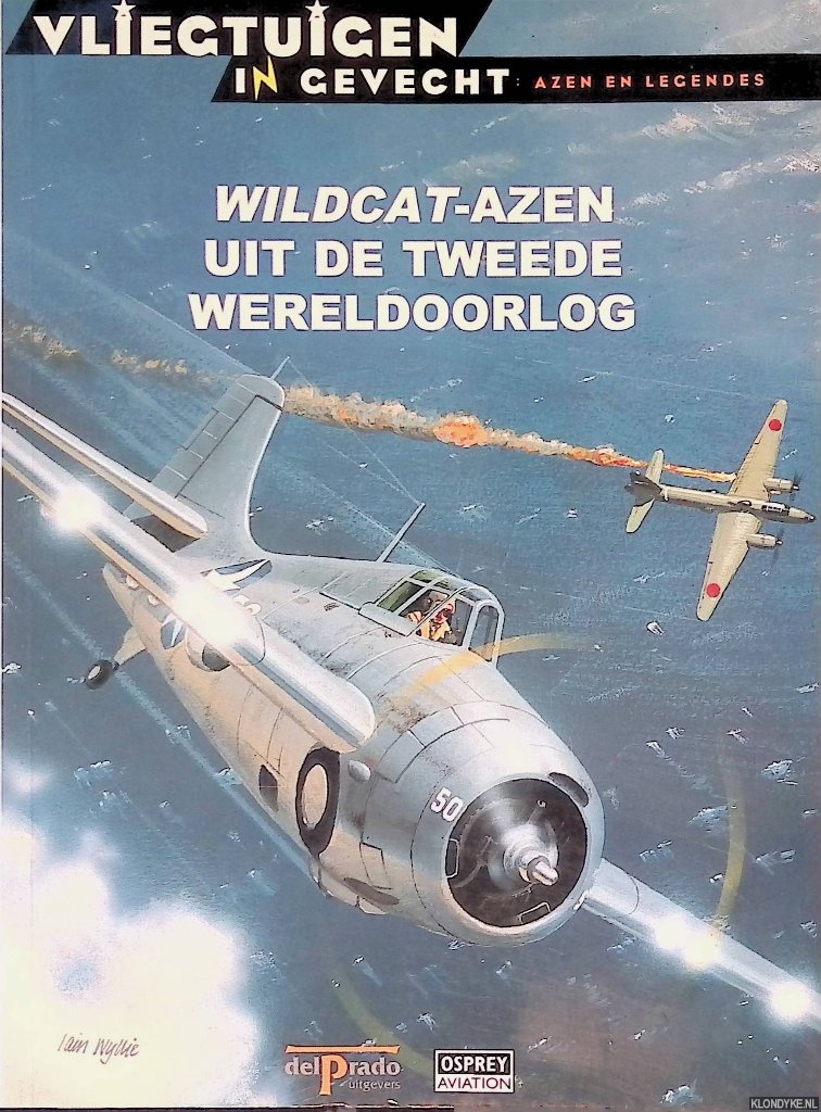 Azaola, Juan Ramn (hoofdredactie) - Wildcat-azen uit de Tweede Wereldoorlog