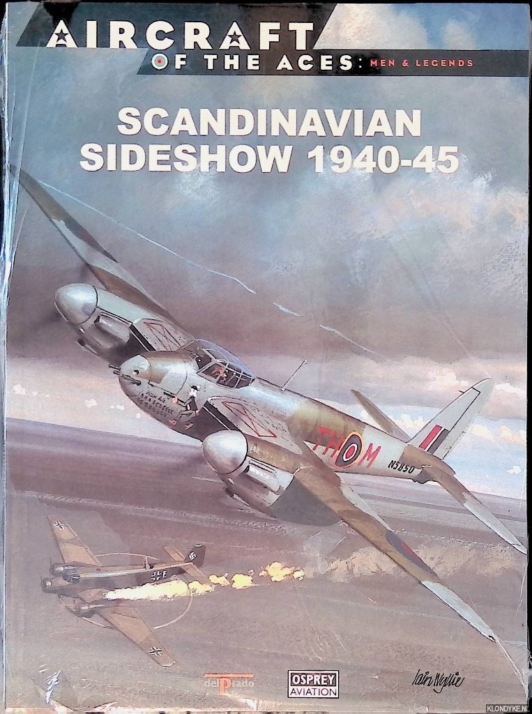 Azaola, Juan Ramn (editor-in-chief) - Scandinavian Sideshow 1940-45