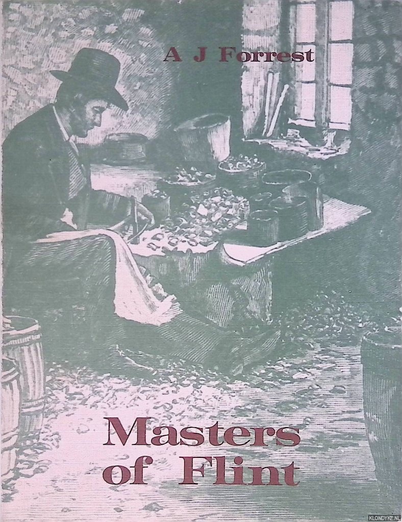 Forrest, A.J. - Masters of Flint