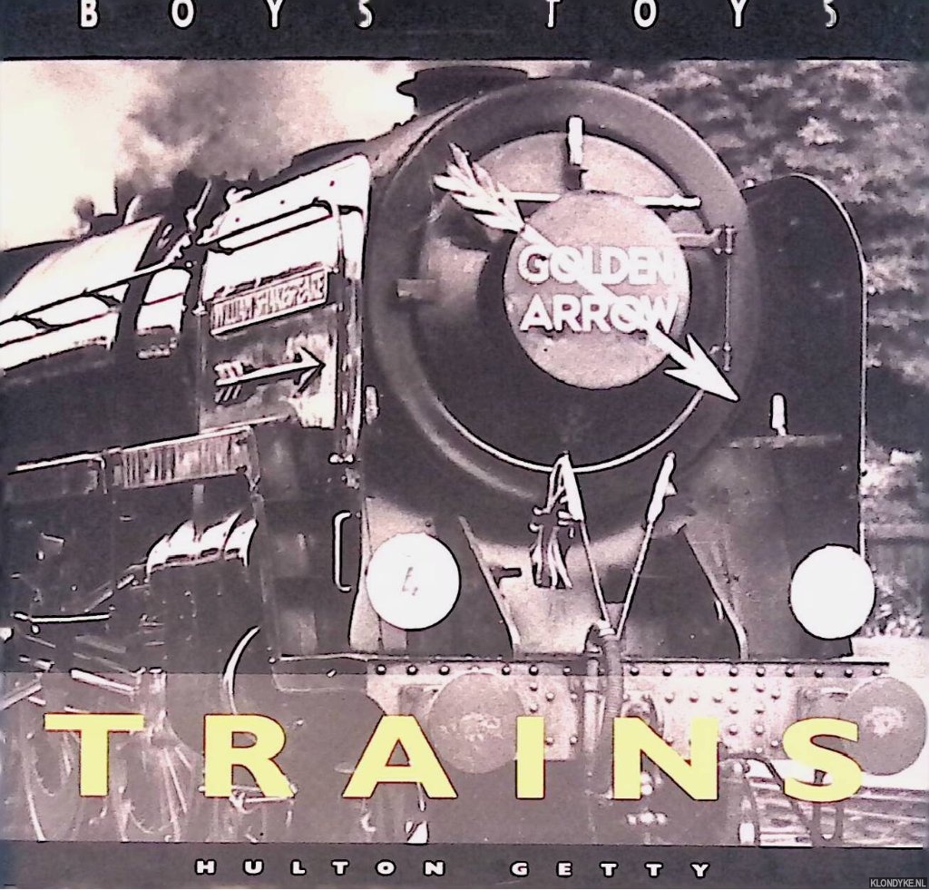Getty, Hulton - Trains