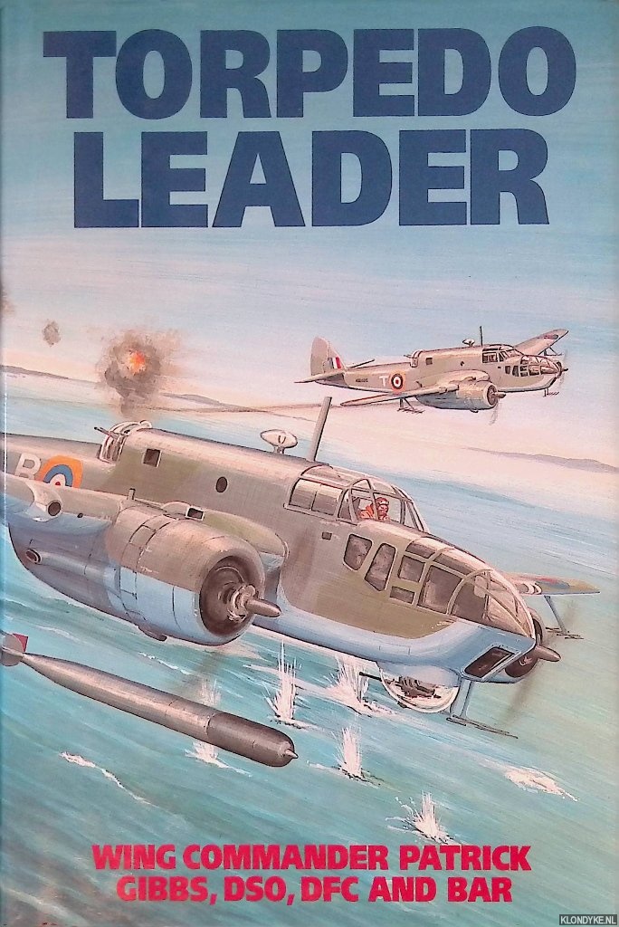 Gibbs, Patrick - Torpedo Leader