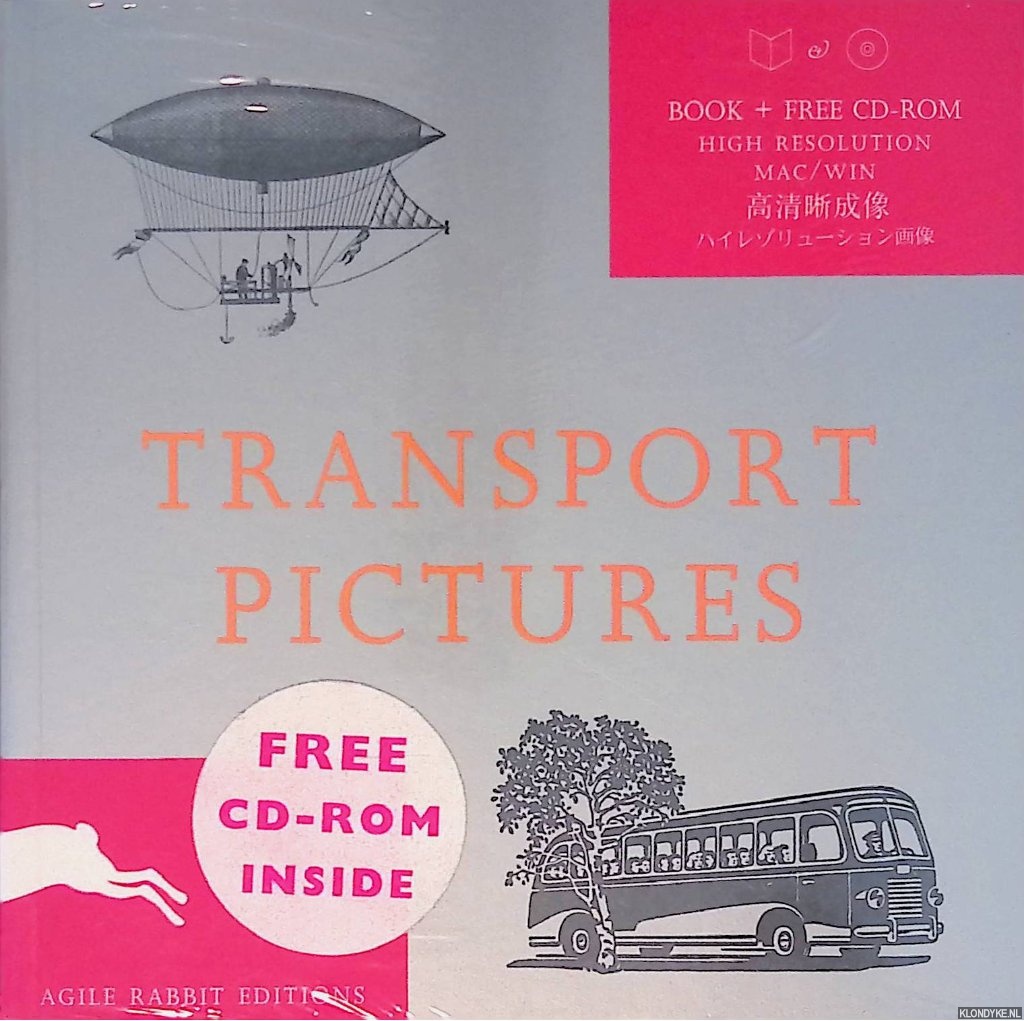 Hlscher, Joost - Transport Pictures + CD-ROM
