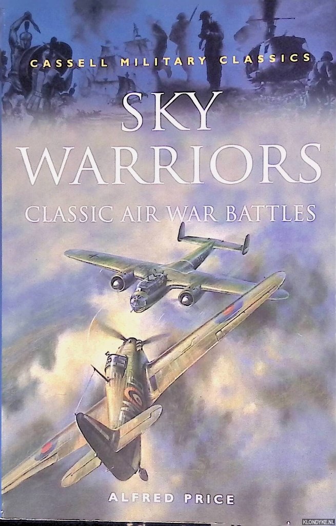 Price, Alfred - Sky Warriors: Classic Air War Battles