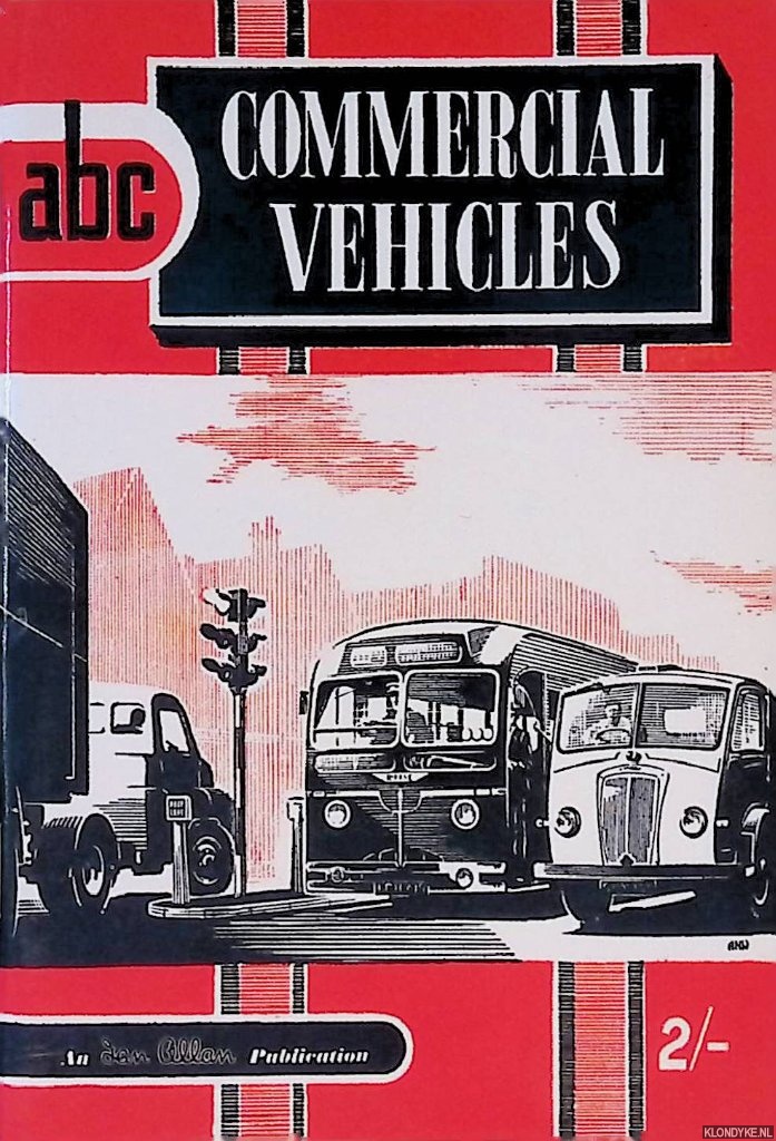 Taylor, John W.R. - Commercial Vehicles 1953