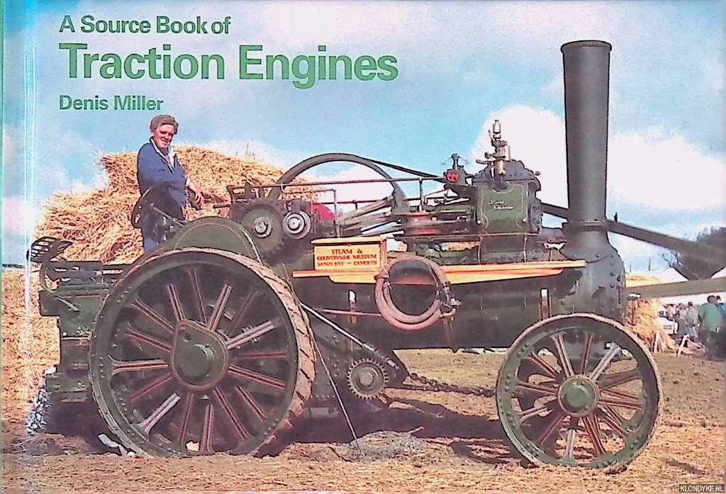 Miller, Dennis - A Source Book of Traction Engines