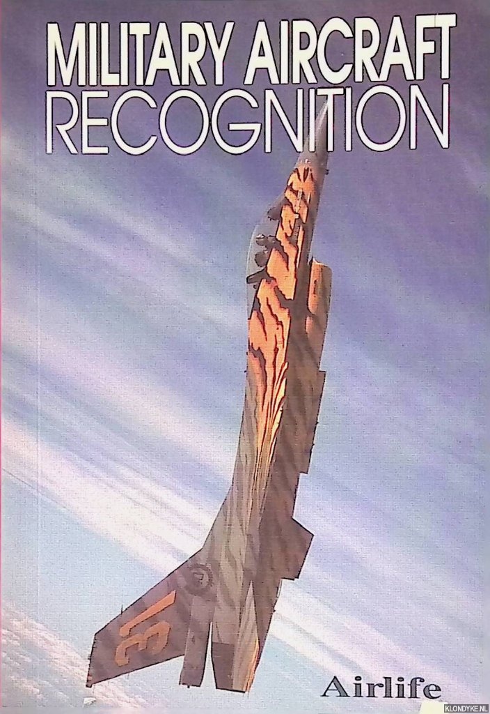 Eden, Paul - Military Aircraft Recognition